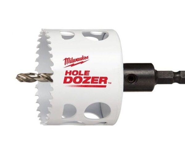 Milwaukee 64mm HOLE DOZER™ Bi-Metal Hole Saw