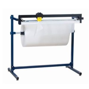 Horizontal Roll Holder with Cutter