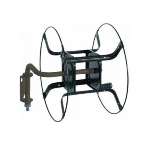 All Metal Adjustable Hose Reel