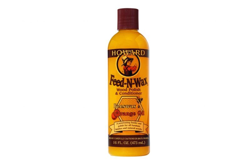 howard-wood-polisher-e1778506240921.jpg Howard Feed-N-Wax Wood Polish & Conditioner 16oz - Image 1