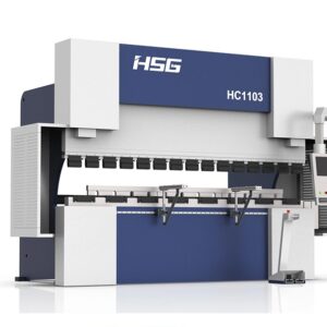 Hydraulic Press Brake 125 Ton