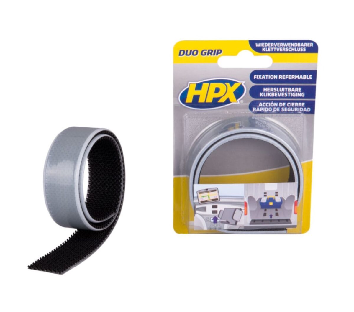 HPX Duo Grip Tape - Image 1