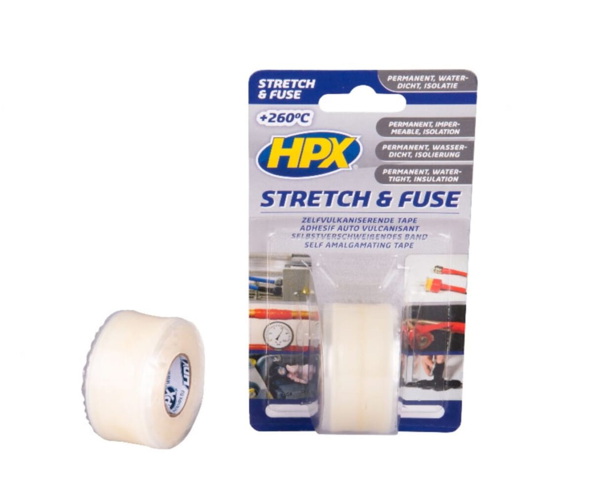HPX Stretch & Fuse Tape - Image 1