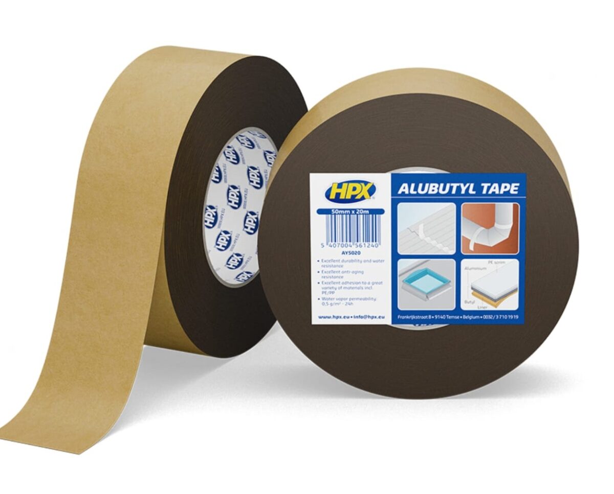 HPX 20 mtr Alubutyl tape - Image 1