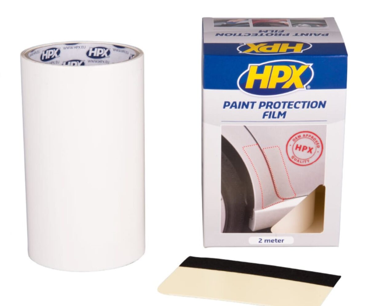 HPX Paint Protection Film - Image 1