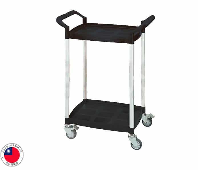 hua1-e1692632108444.jpg Hua Shuo Mini Service Cart: Compact Storage and Mobility for Small Spaces - Image 1