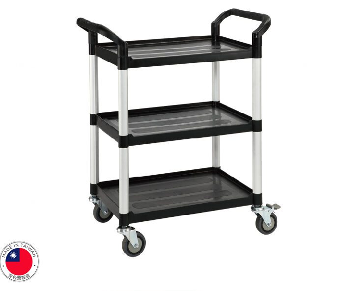hua2-e1692632148391.jpg Hua Shuo Medium Service Cart: Spacious Storage and Smooth Mobility - Image 1
