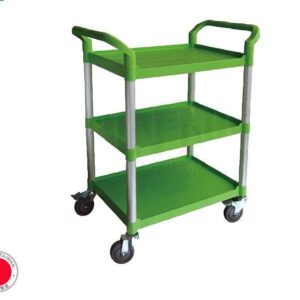 Hua Shuo Standard Service Cart: Versatile Storage and Smooth Mobility