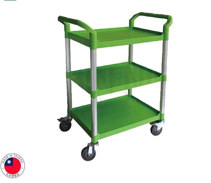 hua6-e1692632243242.jpg Hua Shuo Standard Service Cart: Versatile Storage and Smooth Mobility - Image 1