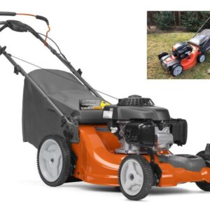 Husqvarna Gasoline Lawn Mower: Reliable Performance for Mid-Sized Lawns