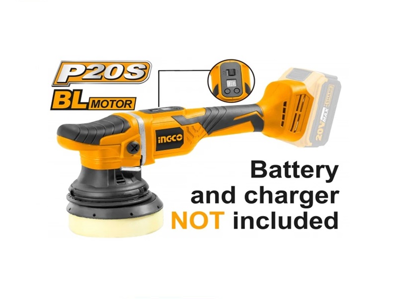 ingco-x9.jpg Ingco 20V Cordless Angle Grinder - Image 1