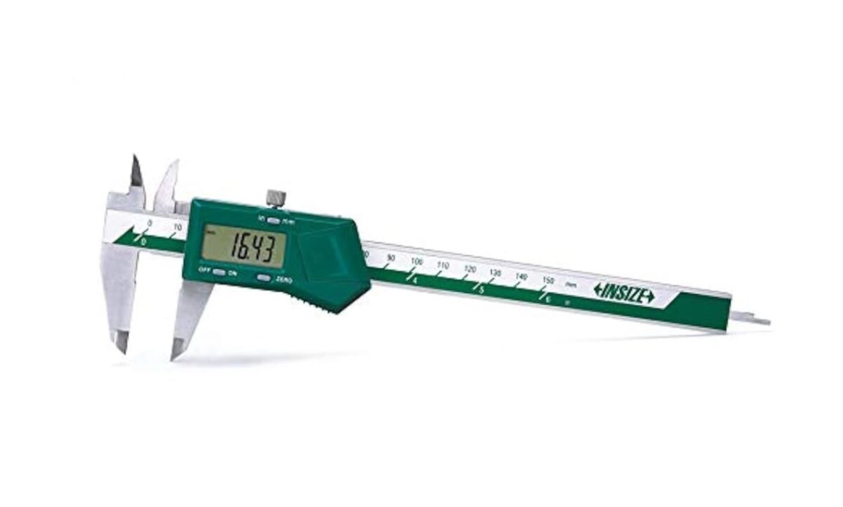 Insize 12" Digital Caliper - Image 1