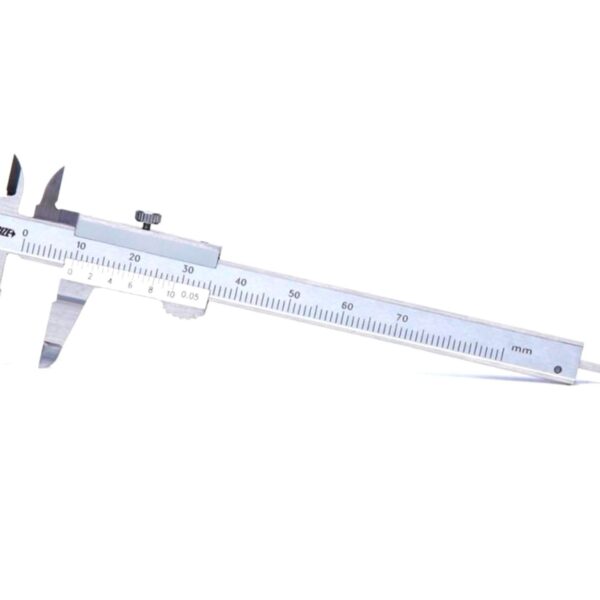 Insize 6" Metric Vernier Caliper