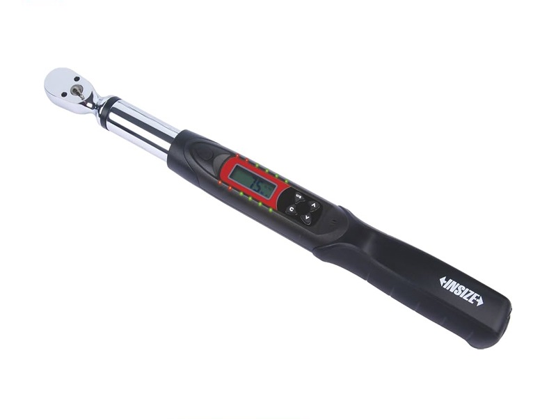insize-digital-torque.jpg Insize 1/2" Dr. Digital Torque Wrench - Image 1