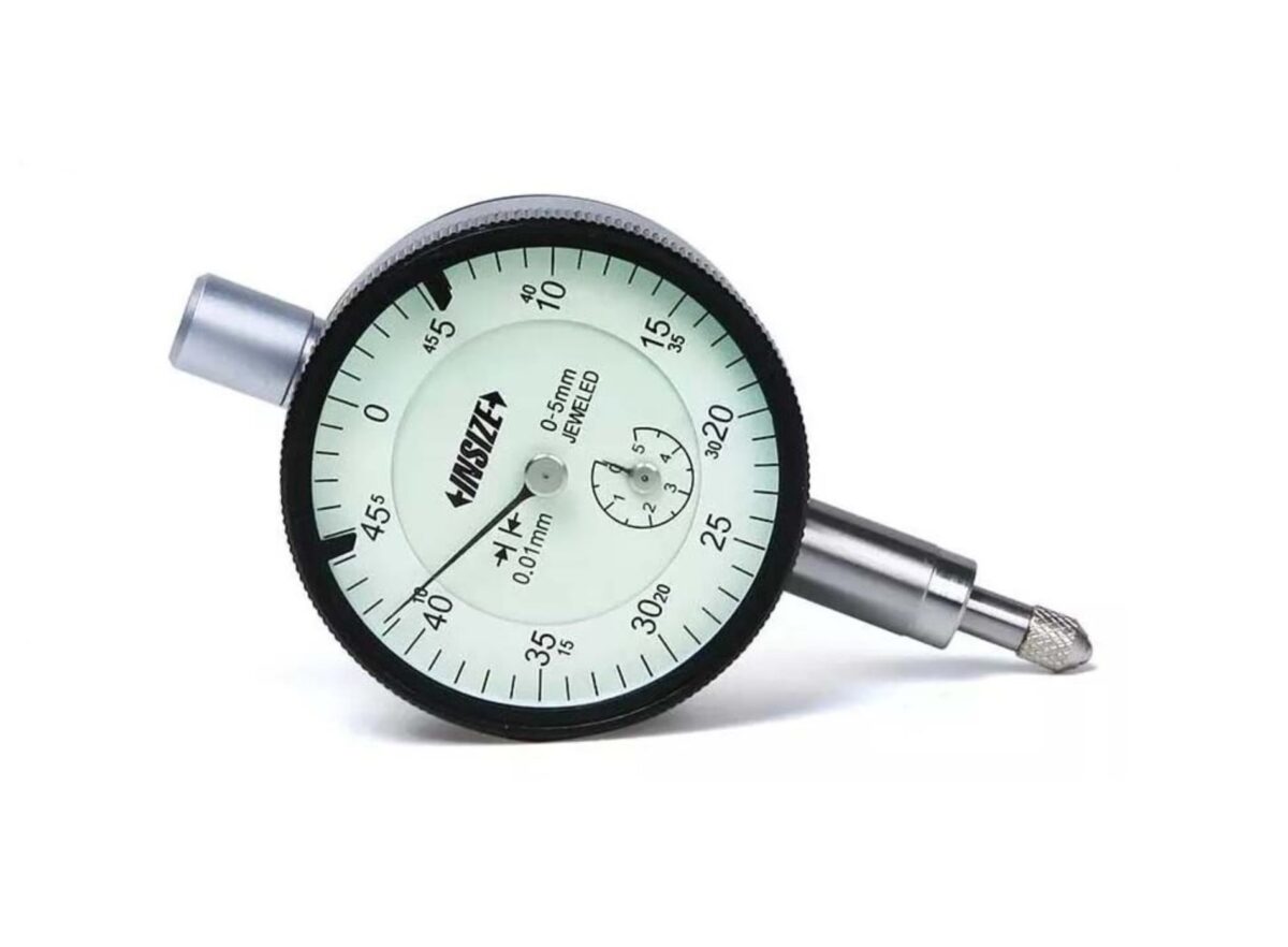 insize-indicator.jpg Insize Metric Compact Dial Indicator - Image 1