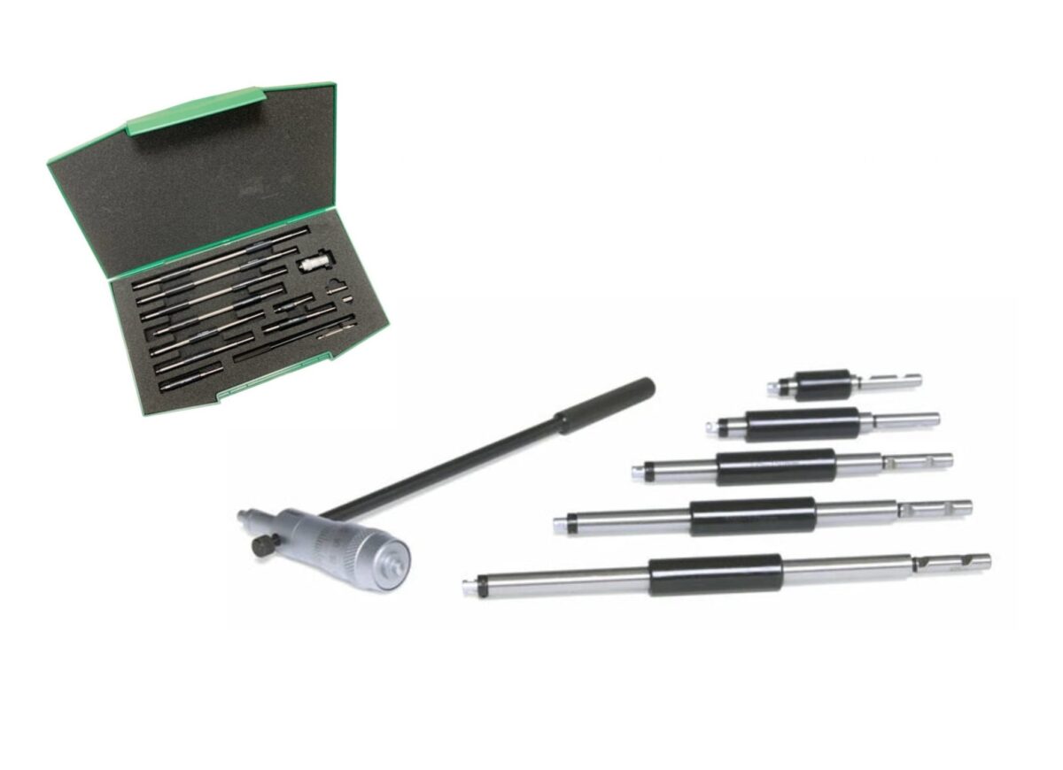 insize-micrometer3.jpg Insize Metric Tubular Micrometer - Image 1