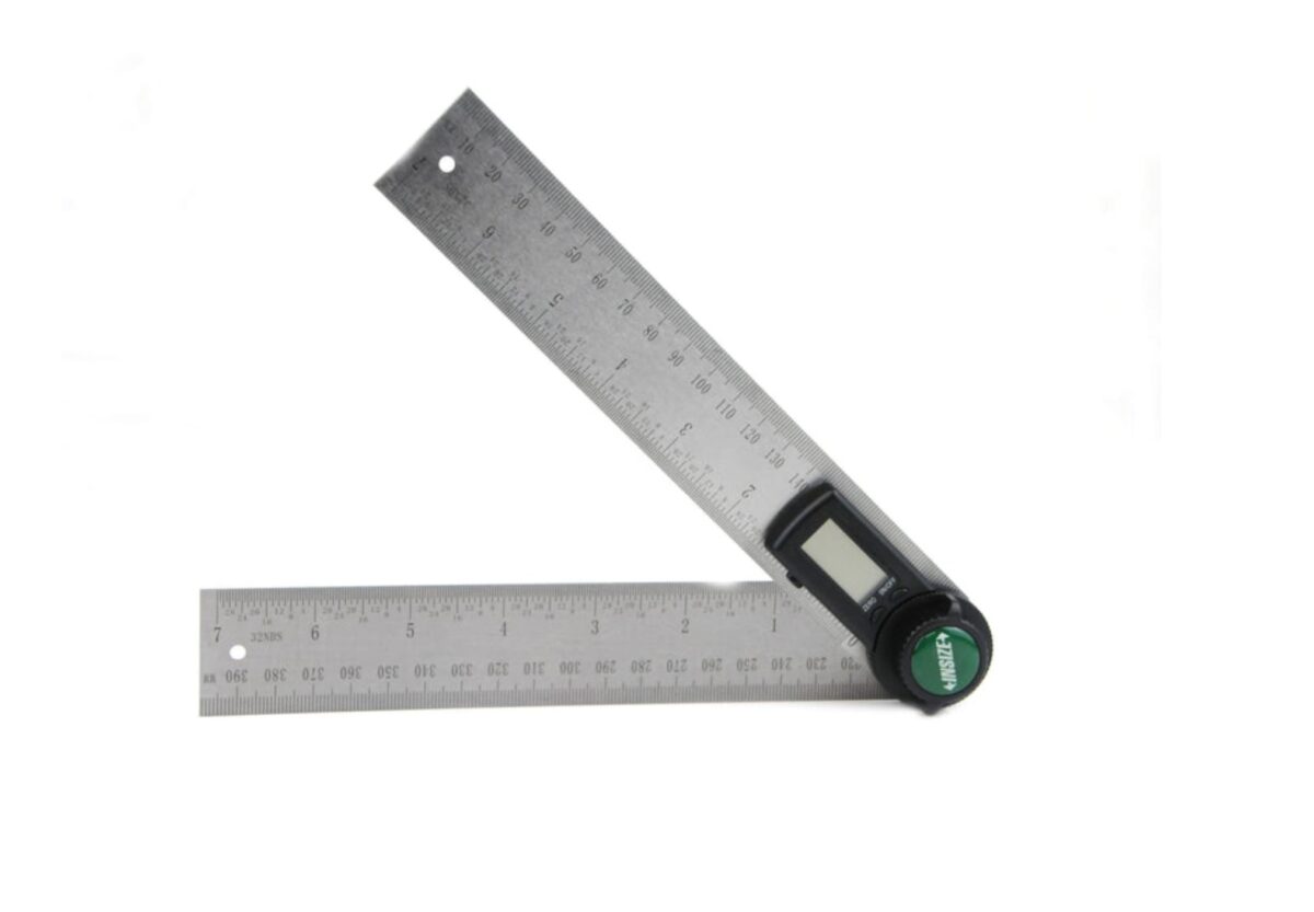 Insize Digital Protractor - Image 1
