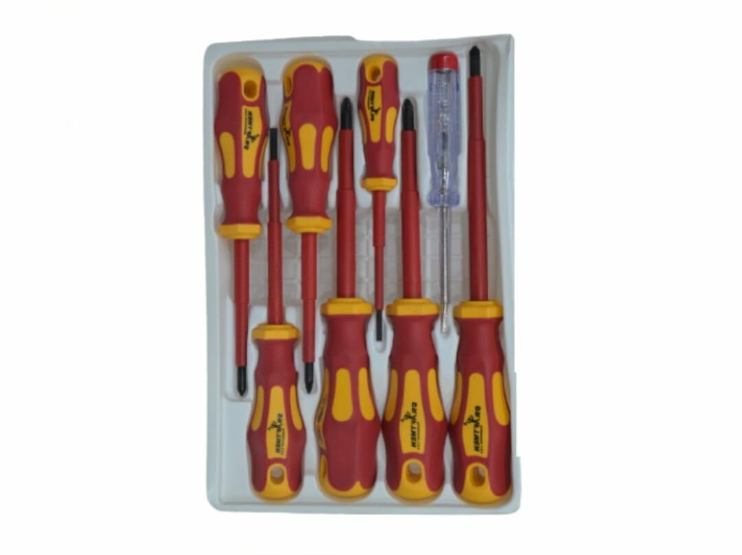 insulated-sdriver-set-e1714827394399.jpg Hunter Insulated Screwdriver Set - Image 1