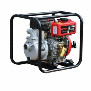 iPower Diesel Water Pump 2": Powerful and Efficient Water Transfer