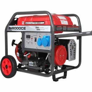 Power Up Your Adventures with the iPower INIFINITE Gasoline Generator 3 - 5000W