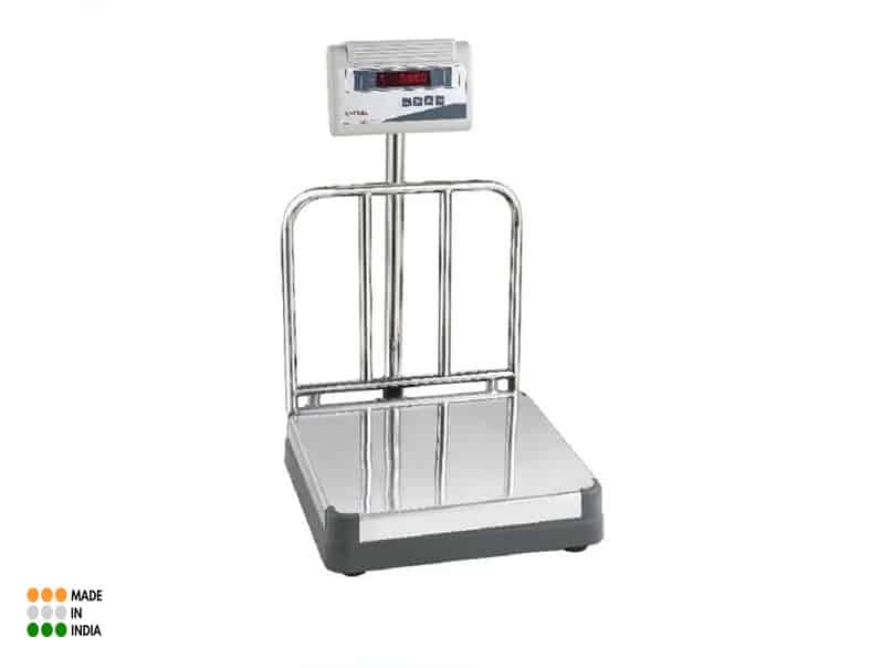 iq50-e1717675036894.jpg 50kg Stainless Steel Weighing Scale - Image 1