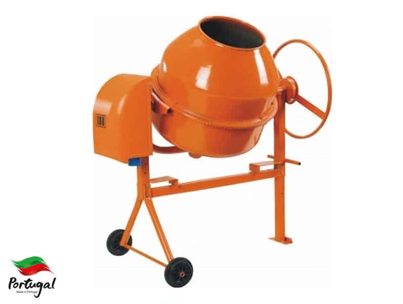irbal1-e1717674570710.jpg Irbal 160ltr Professional Concrete Mixer - Image 1