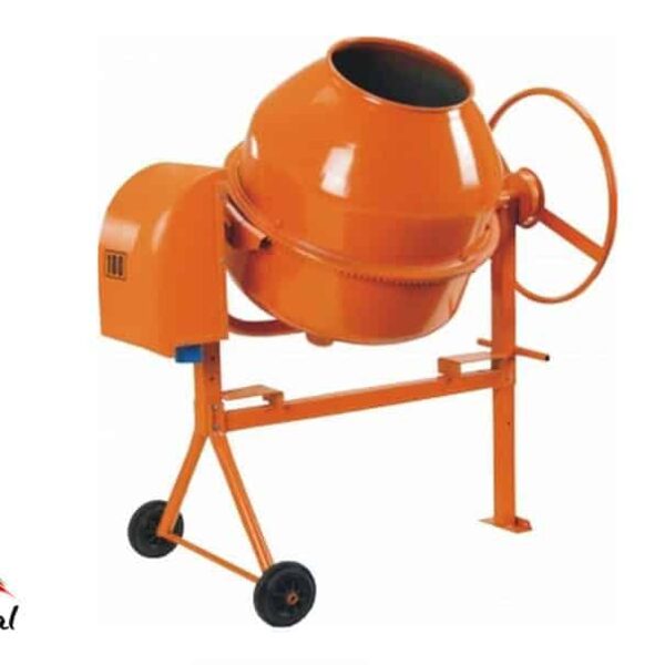 Irbal 180ltr Professional Concrete Mixer