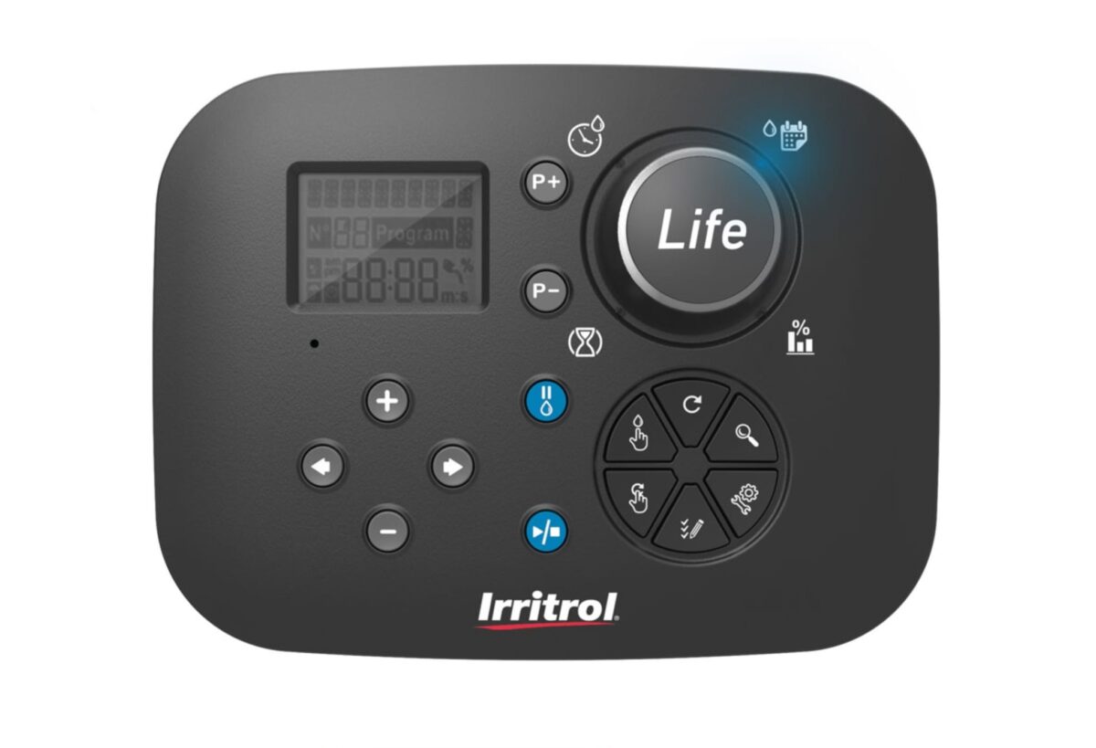 Irritrol Life Irrigation Controller - Image 1
