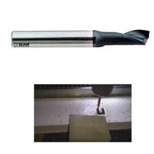 Izar CNC Carbide Bit for Aluminium