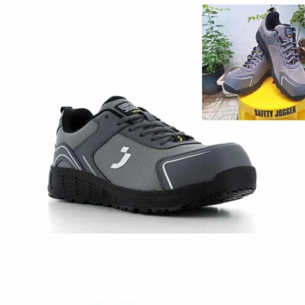 Safety Jogger Premium Safety Shoes