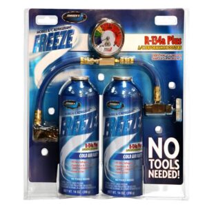 A/C Performance Booster