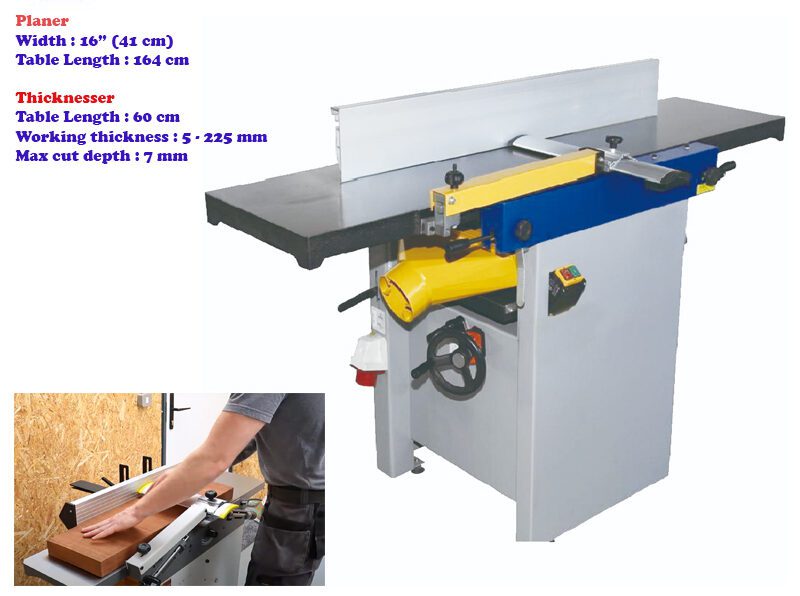jointer-16-e1682348625191.jpg 16" Combination Jointer & Thicknesser - Image 1