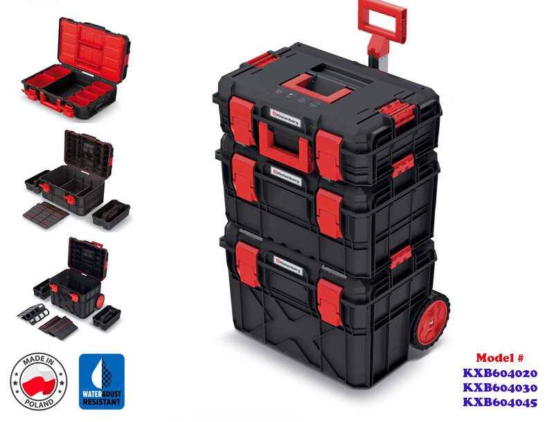 k11-e1682349167308.jpg Kistenberg X Block Trolley Kit - The Versatile Tool Storage and Transport Solution - Image 1