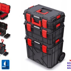 Kistenberg X Block Trolley Kit  - The Practical Tool Storage and Transport Solution
