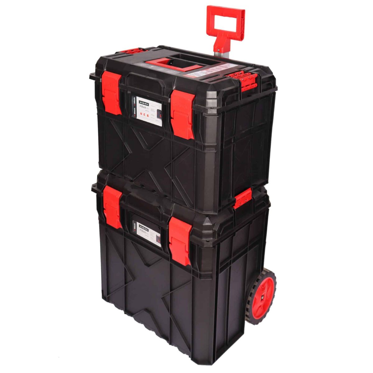 Kistenberg X Block Pro Stackable Toolbox Combo 14 - Image 1