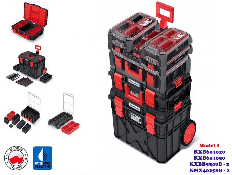 k18-e1682349365174.jpg Kistenberg X Block Pro Trolley Kit (2 Modules) - Perfect Solution for Storing - Image 1