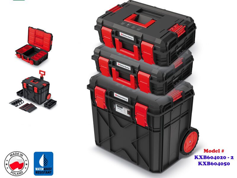 k19-e1682349388174.jpg Kistenberg X Block Pro Trolley Kit (3 Modules) - The Ultimate Tool Storage Solution - Image 1