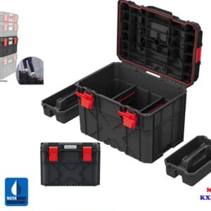 Kistenberg X Block Pro Tool Box - The Perfect Tool Storage Solution for Large Tool Collections