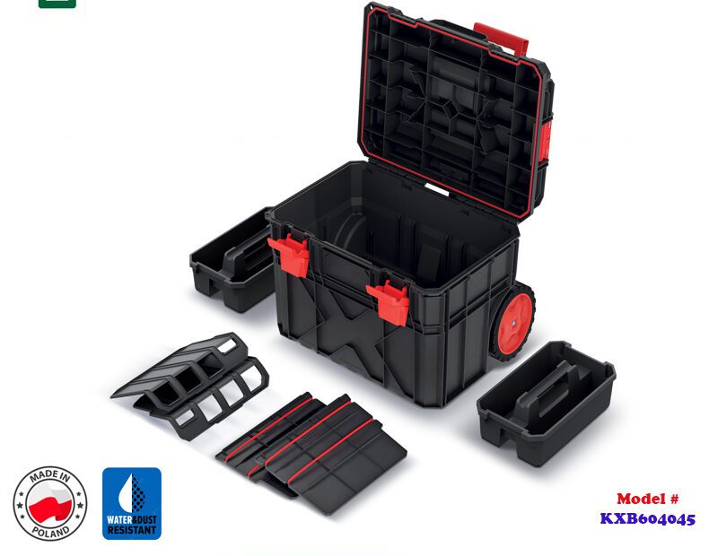 k4-e1682348911203.jpg Kistenberg X Block Pro Tool Trolley - The Ultimate Tool Storage for Professional - Image 1