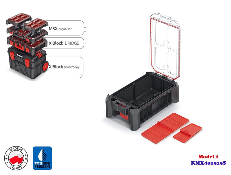 k9-e1682349072885.jpg Kistenberg X Block MSX High Organizer - Image 1