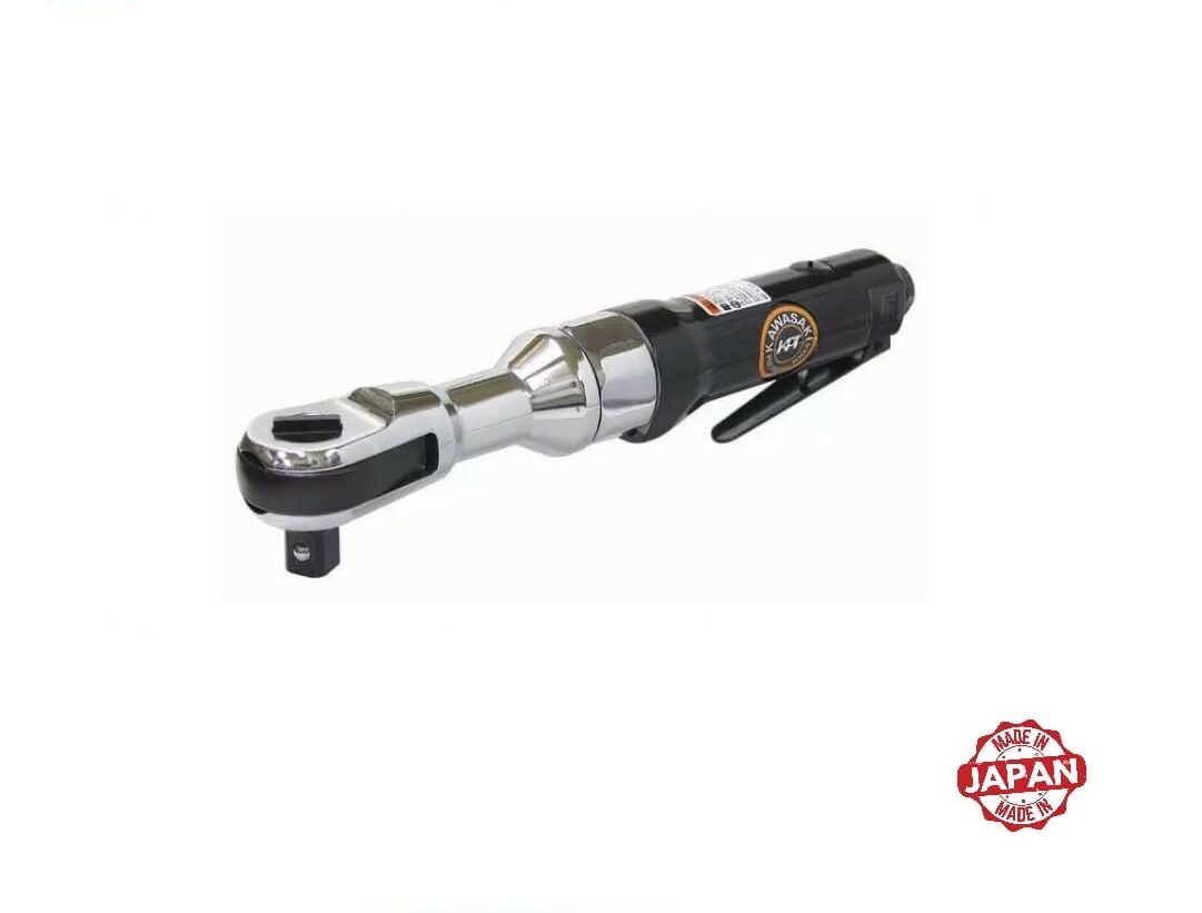 kawa19-e1704718291891.jpg Kawasaki 1/2" Heavy Duty Air Ratchet - Image 1