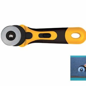 Grip Fit Rotary Cutter