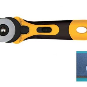 Grip Fit Rotary Cutter