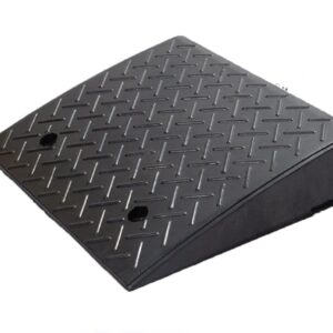 Wheel kerb Slider for Trolley