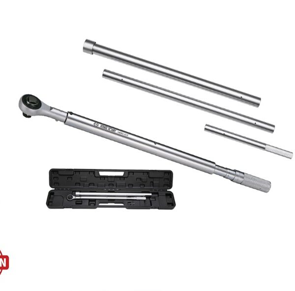 King Tony 1" Dr. Torque Wrench 2000 ft lbs