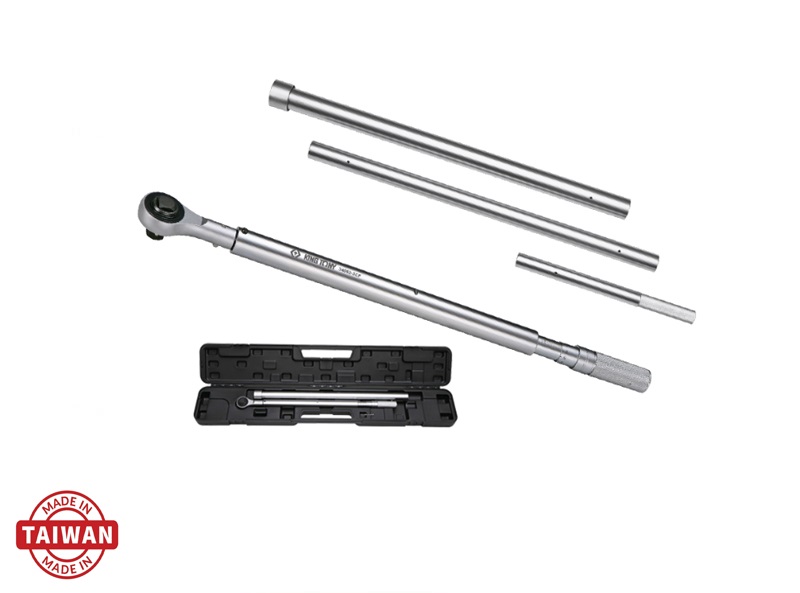 kingtony-34862.jpg King Tony 1" Dr. Torque Wrench 2000 ft lbs - Image 1