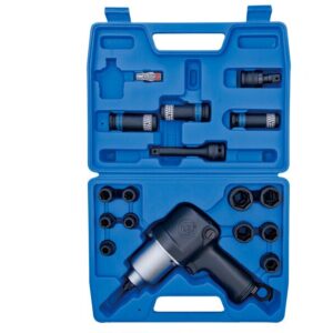 King Tony Air Impact Wrench Set