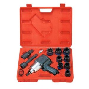 King Tony Industrial Air Wrench Kit
