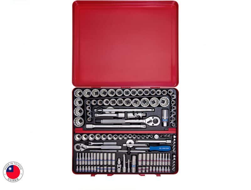 kingtony-9033cr-e1681299654479.jpg King Tony Heavy Duty Socket Wrench Set - Image 1