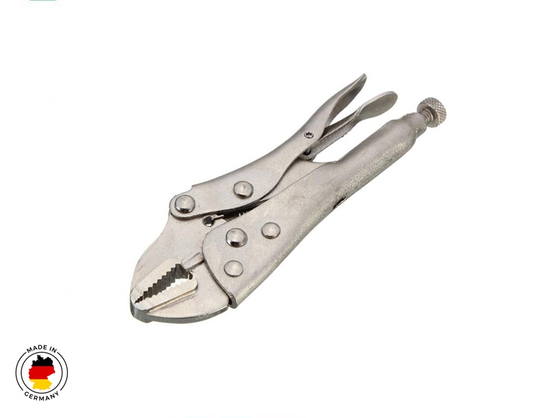 kistenmacher2.jpg Kistenmacher 12" Grip Plier with Wire Cutter - Image 1